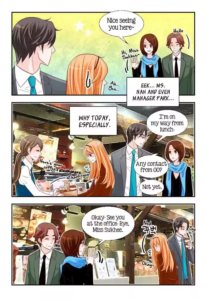 Arrogance and Romance Ch. 100