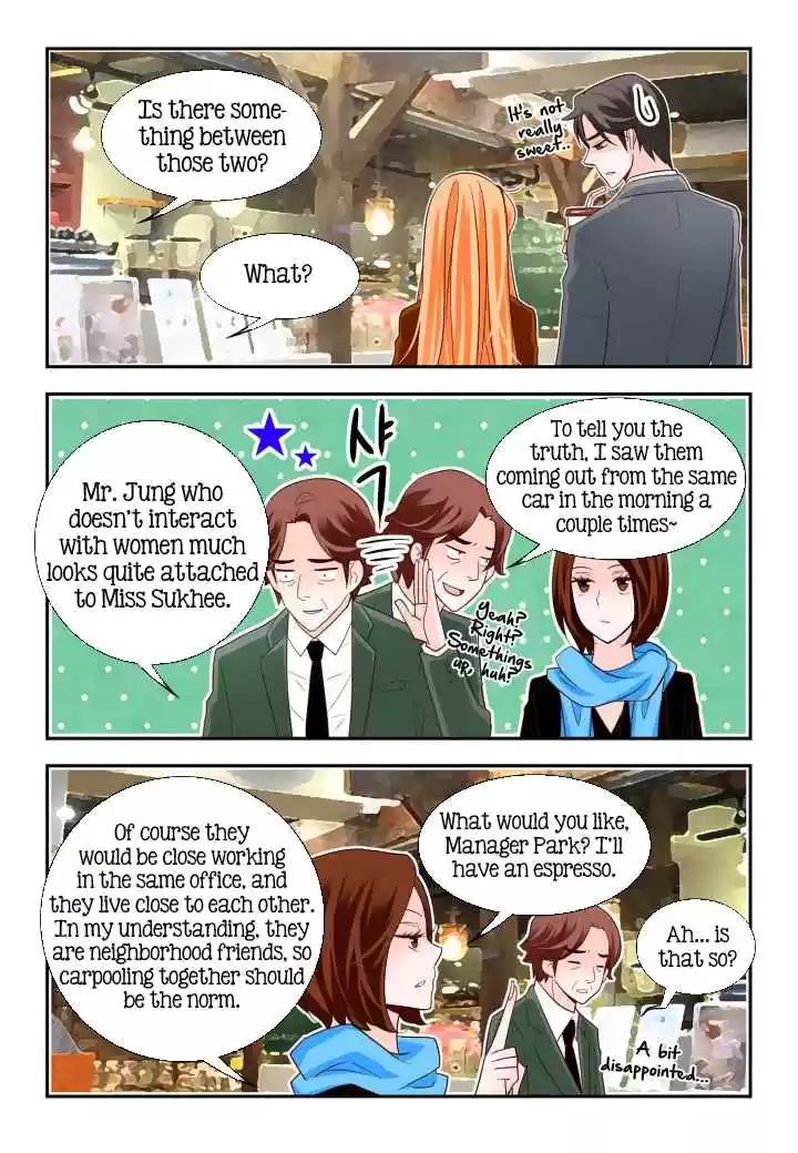 Arrogance and Romance Ch. 100