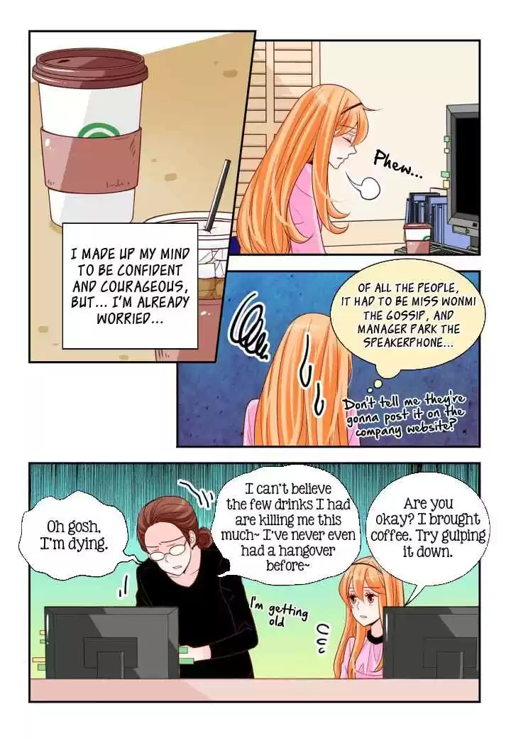 Arrogance and Romance Ch. 100