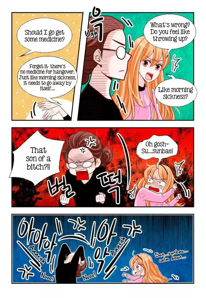 Arrogance and Romance Ch. 100