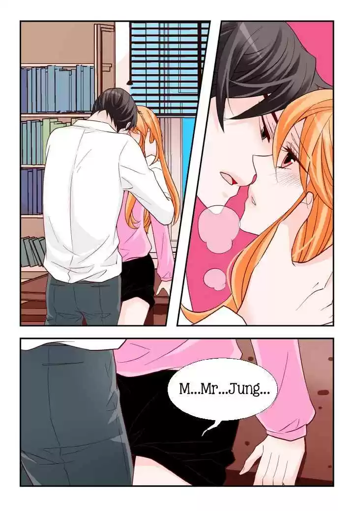 Arrogance and Romance Ch. 101