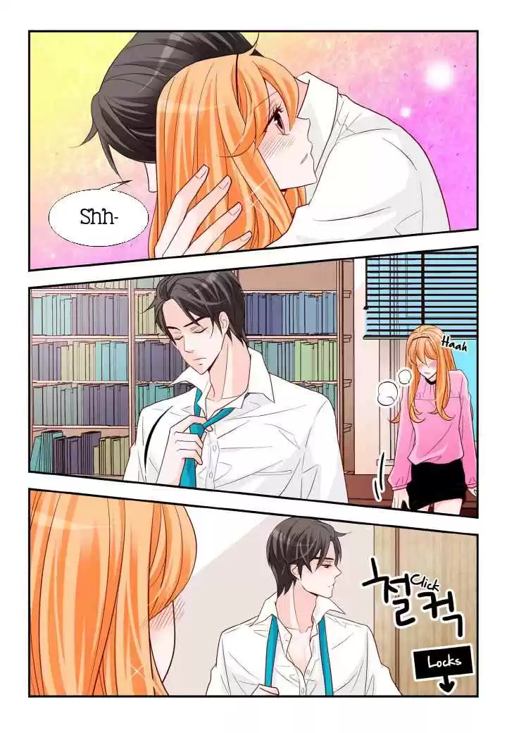 Arrogance and Romance Ch. 101