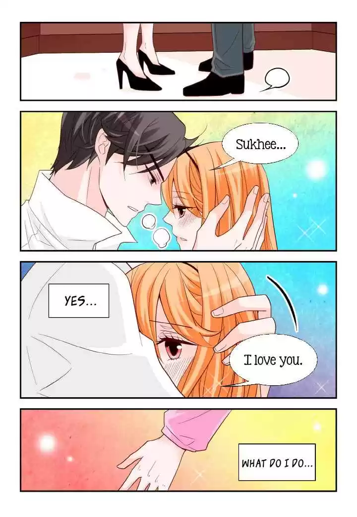 Arrogance and Romance Ch. 101