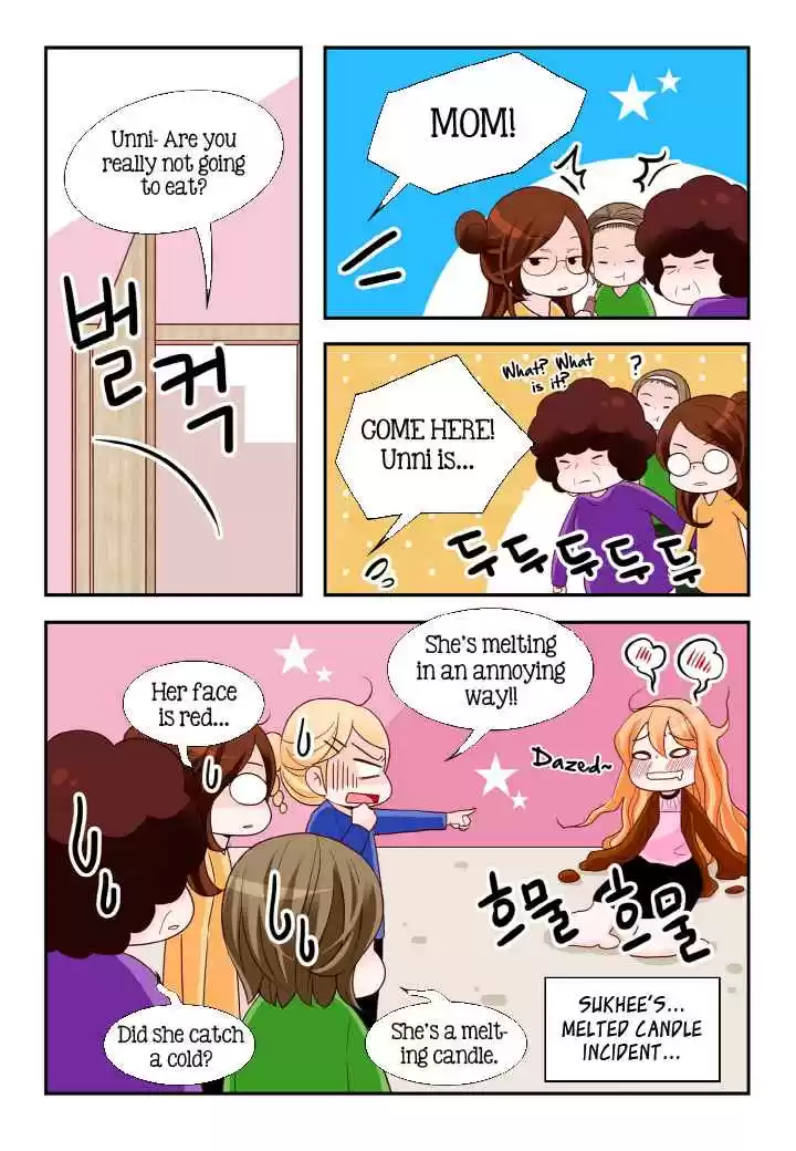 Arrogance and Romance Ch. 101