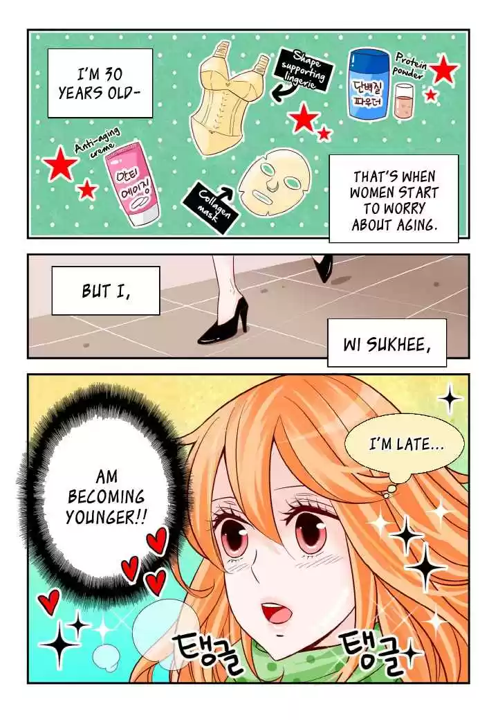 Arrogance and Romance Ch. 101