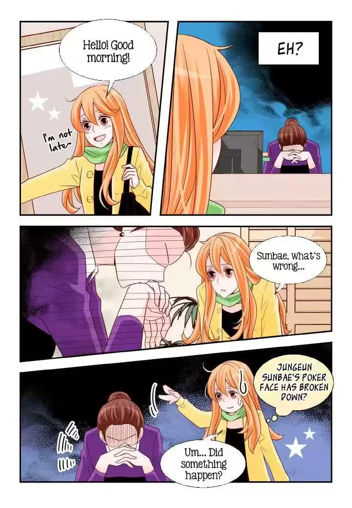 Arrogance and Romance Ch. 101