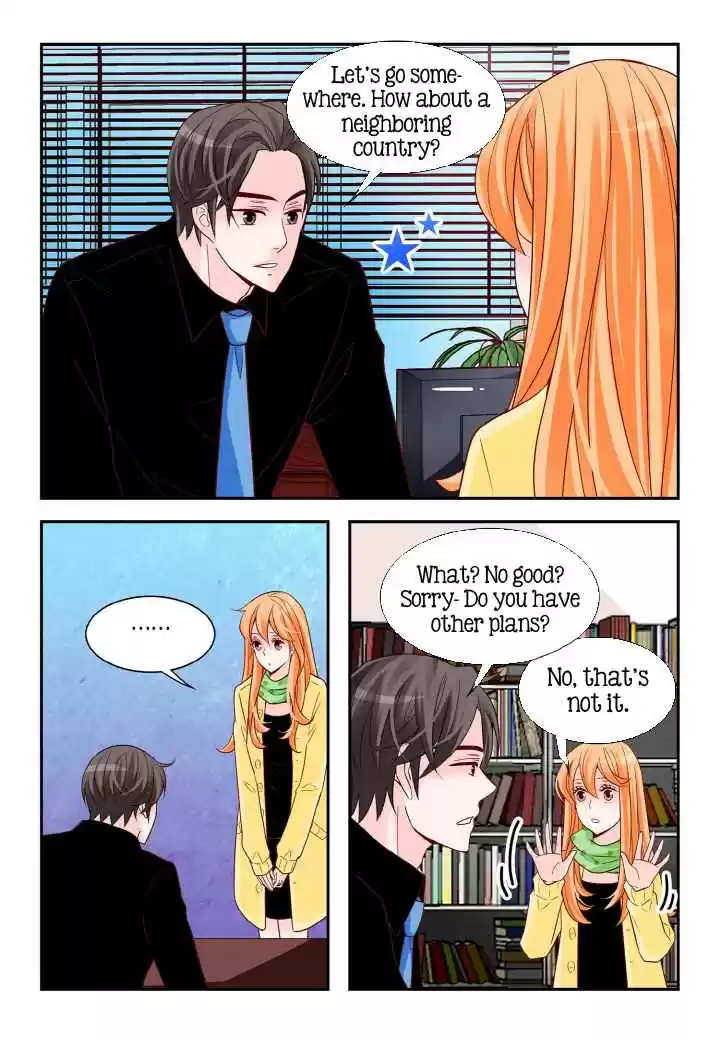 Arrogance and Romance Ch. 101