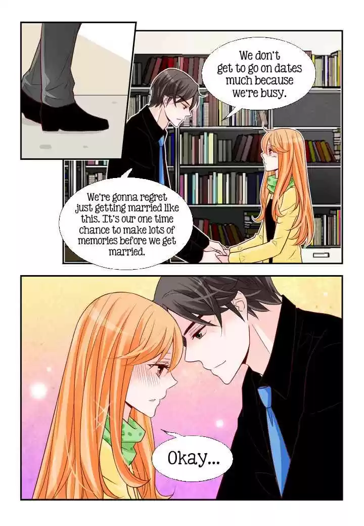 Arrogance and Romance Ch. 101