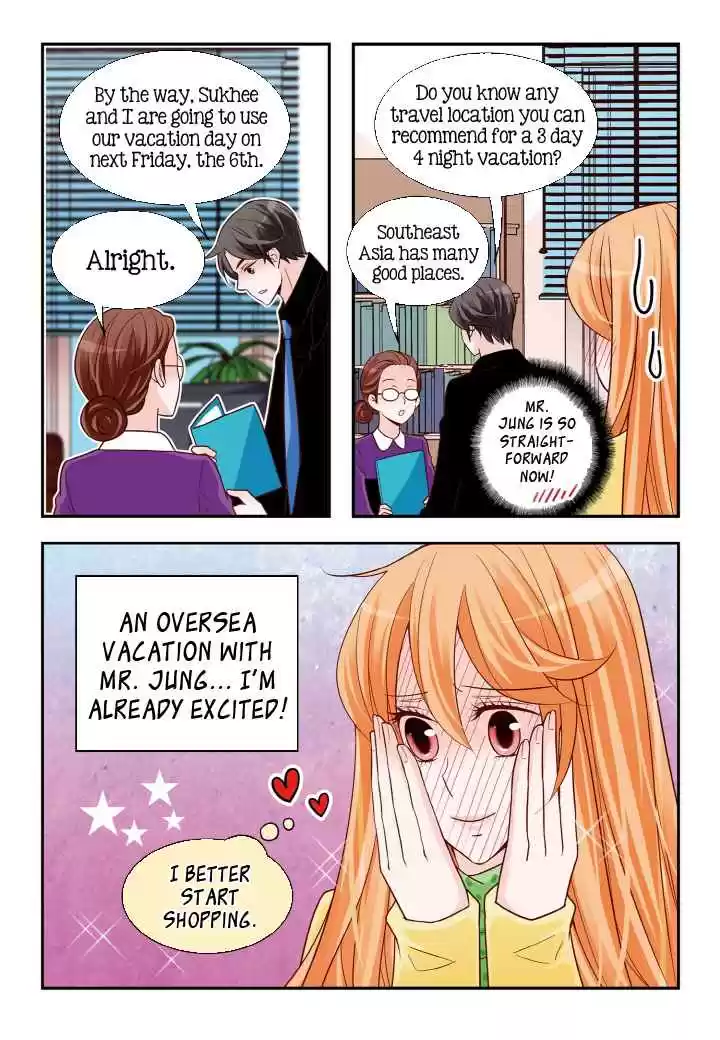 Arrogance and Romance Ch. 101