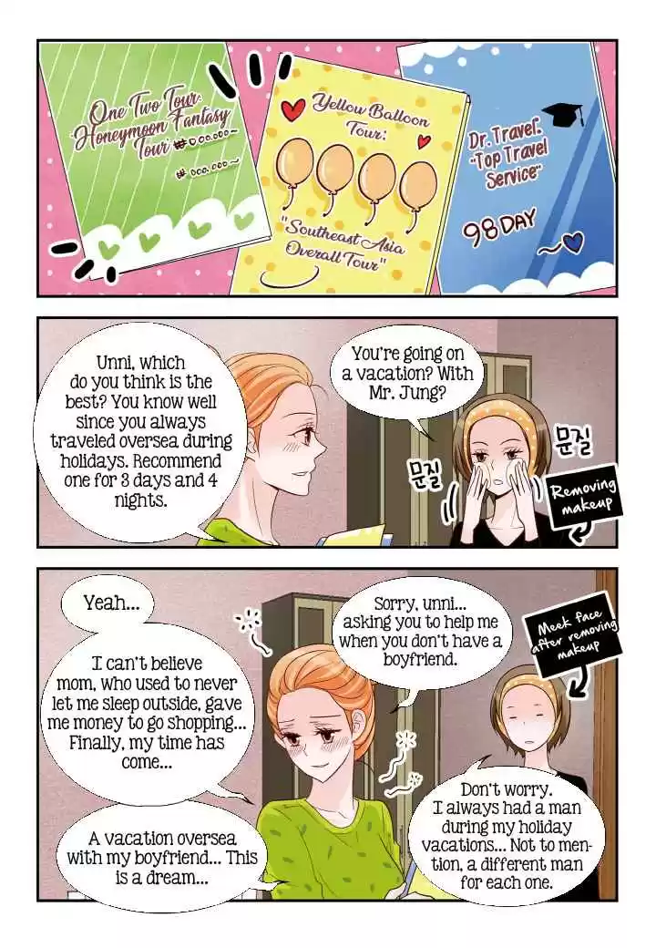 Arrogance and Romance Ch. 102