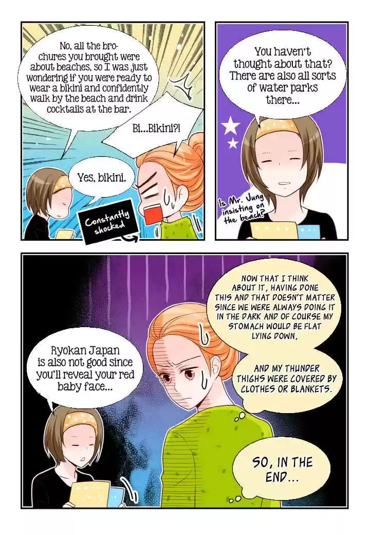 Arrogance and Romance Ch. 102