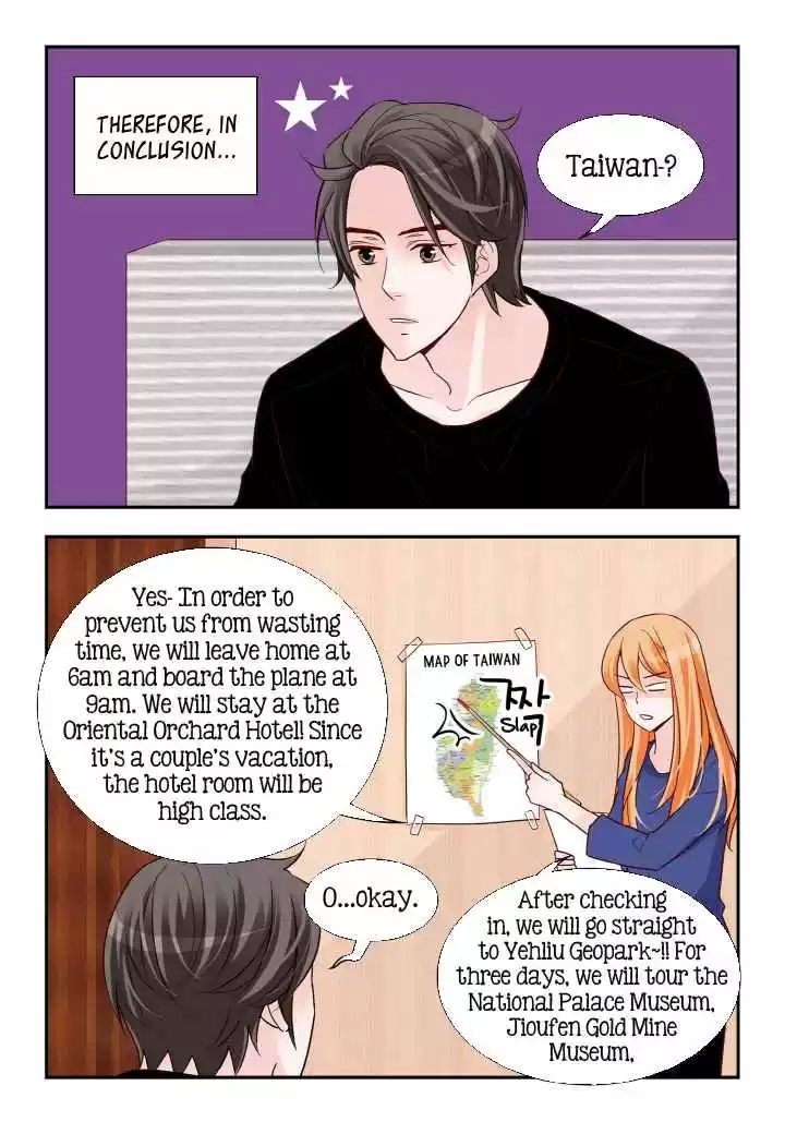 Arrogance and Romance Ch. 102