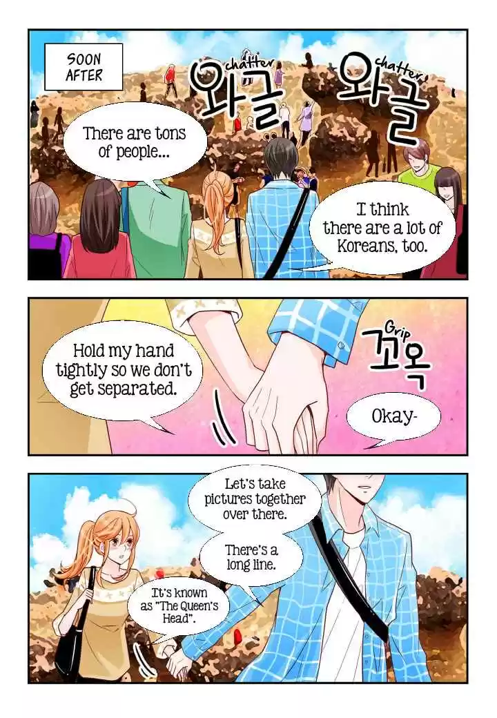 Arrogance and Romance Ch. 102