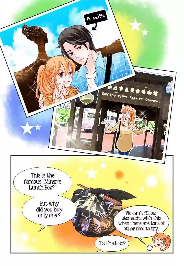 Arrogance and Romance Ch. 102