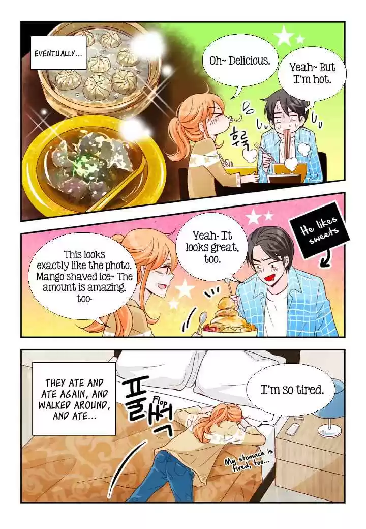 Arrogance and Romance Ch. 102