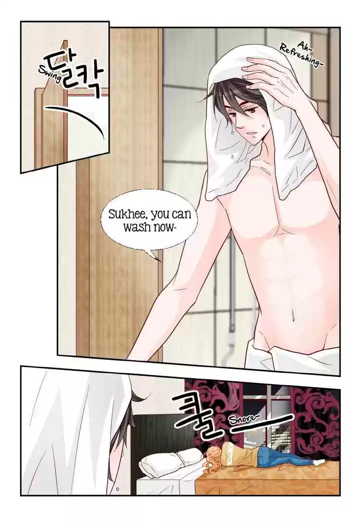 Arrogance and Romance Ch. 102