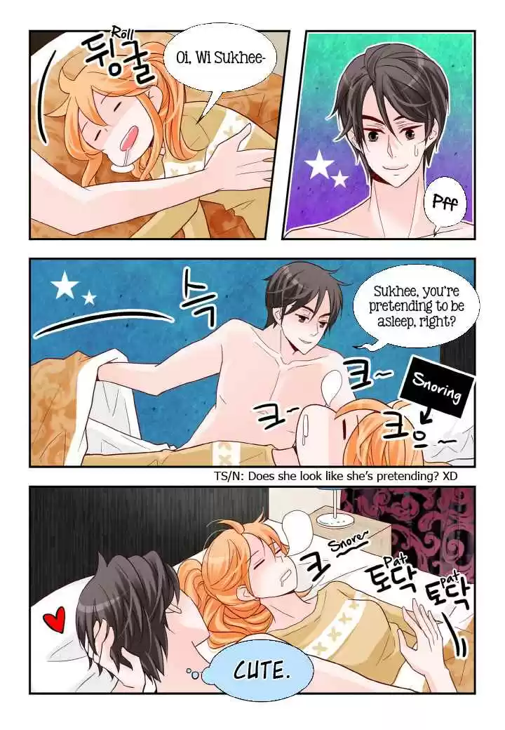 Arrogance and Romance Ch. 102