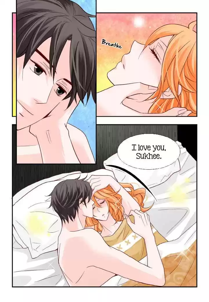 Arrogance and Romance Ch. 102