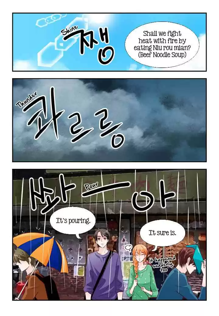 Arrogance and Romance Ch. 102