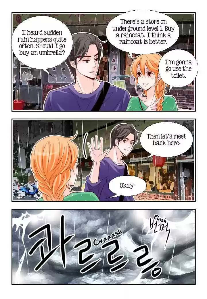 Arrogance and Romance Ch. 102