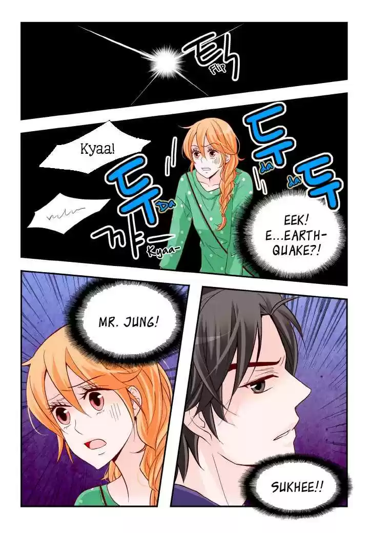 Arrogance and Romance Ch. 102