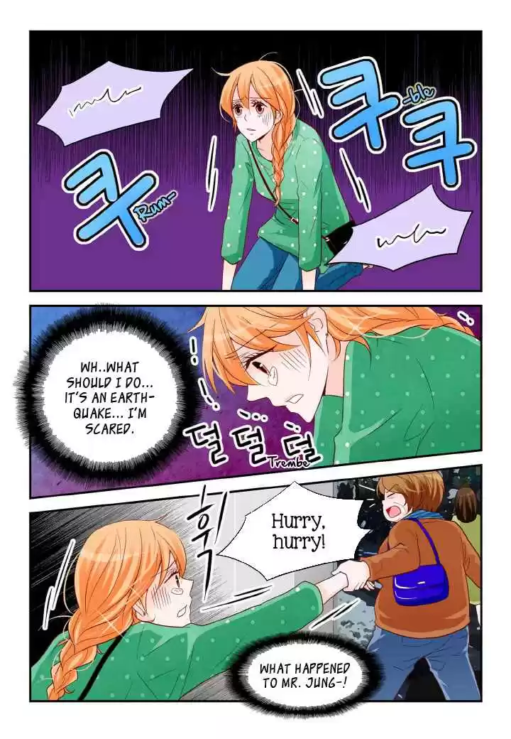 Arrogance and Romance Ch. 103