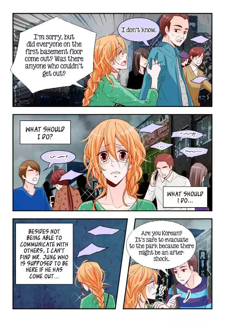 Arrogance and Romance Ch. 103