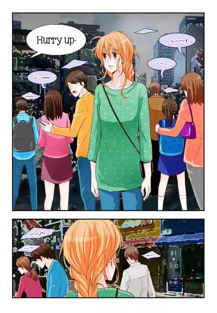 Arrogance and Romance Ch. 103