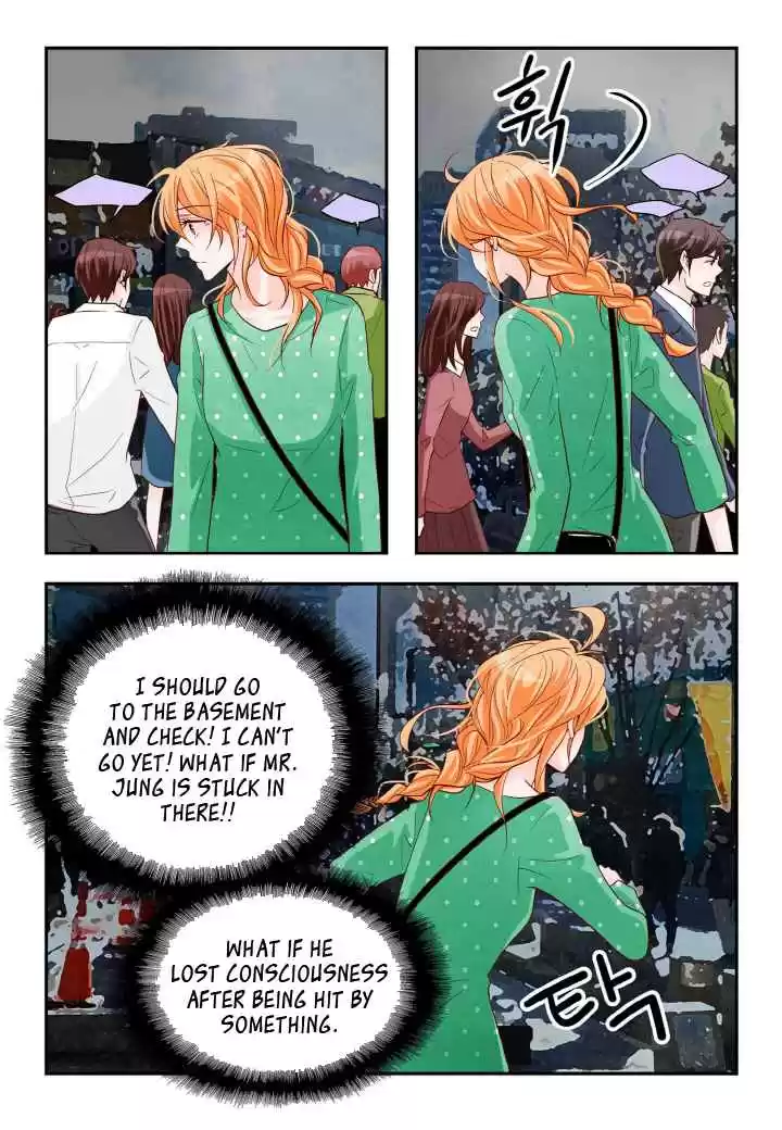 Arrogance and Romance Ch. 103