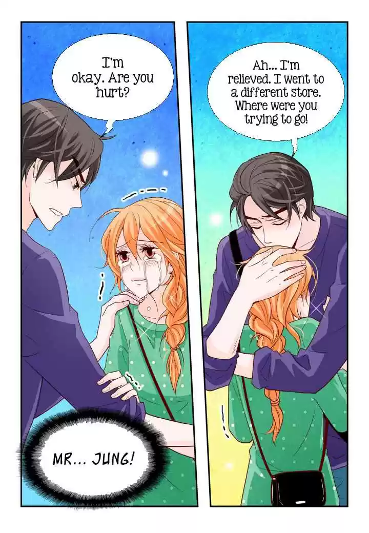 Arrogance and Romance Ch. 103