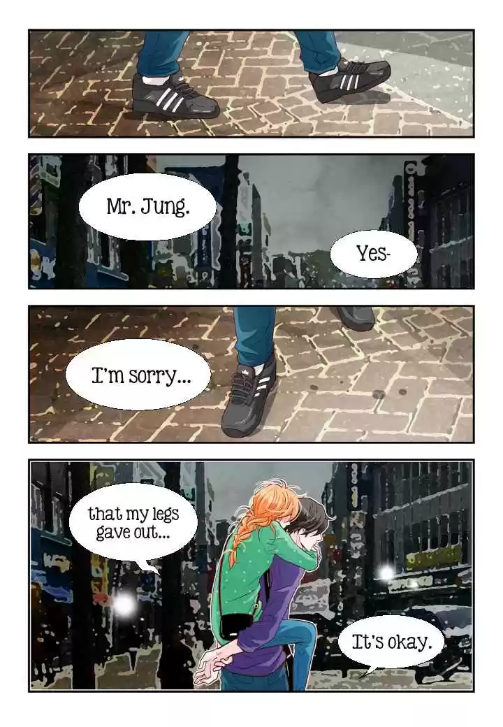 Arrogance and Romance Ch. 103