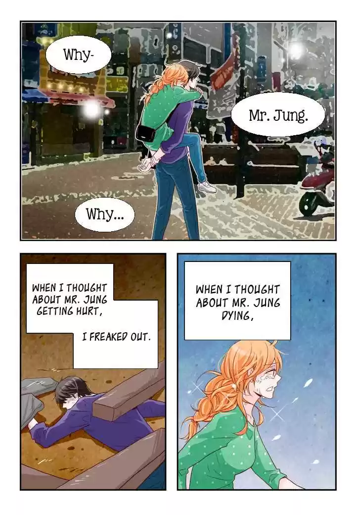 Arrogance and Romance Ch. 103