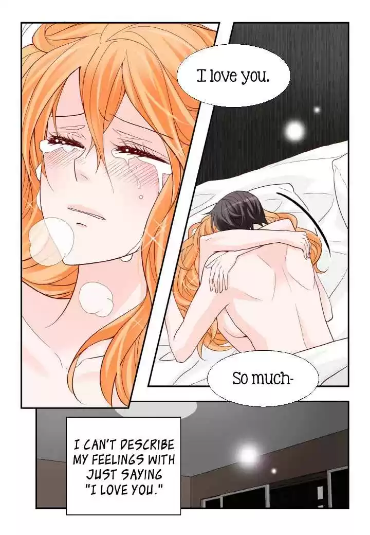 Arrogance and Romance Ch. 103