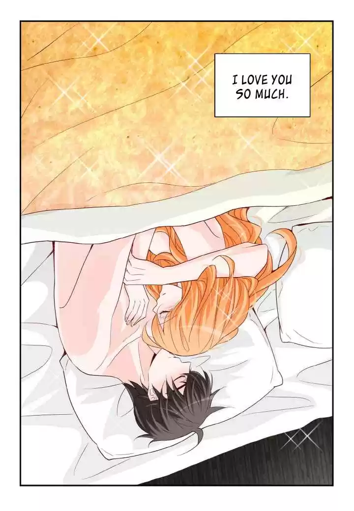 Arrogance and Romance Ch. 103