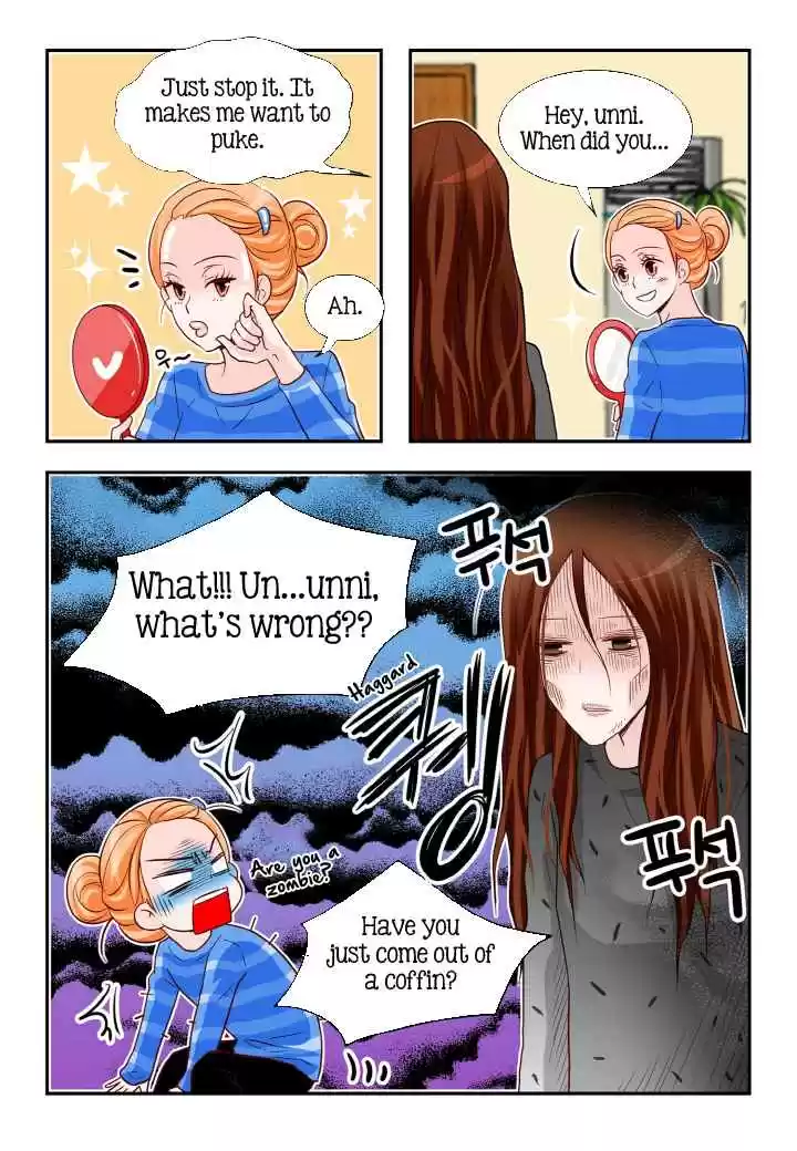 Arrogance and Romance Ch. 104