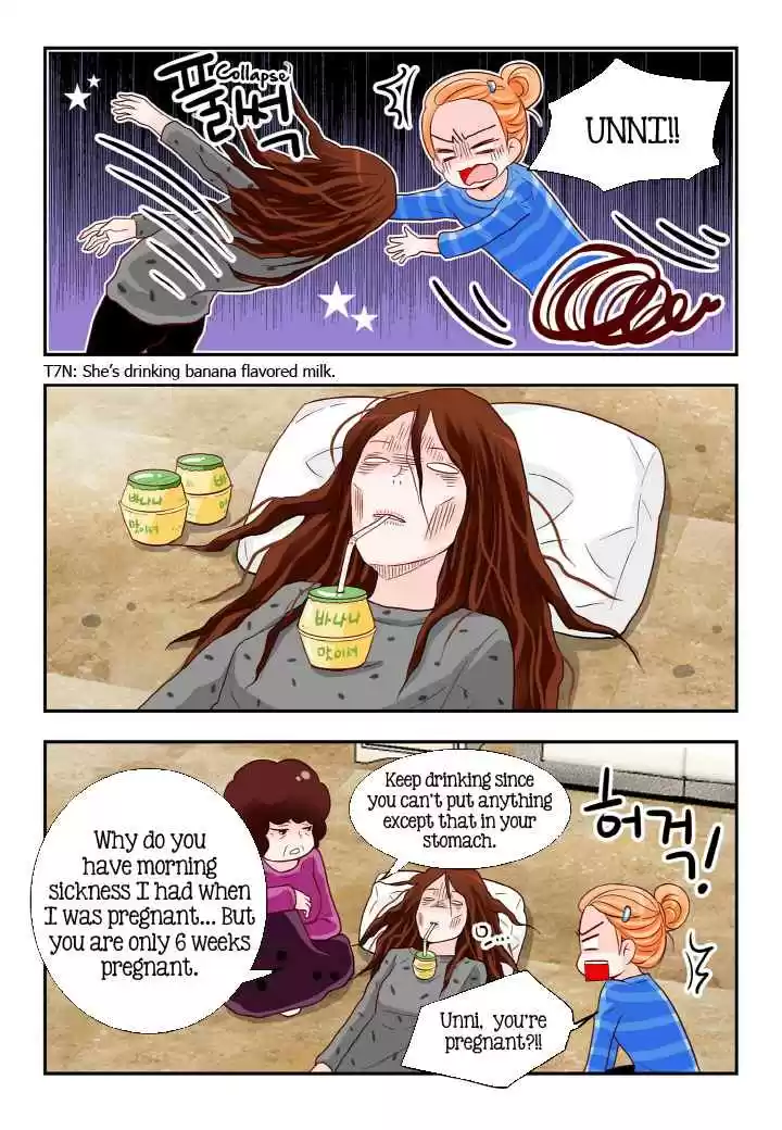 Arrogance and Romance Ch. 104