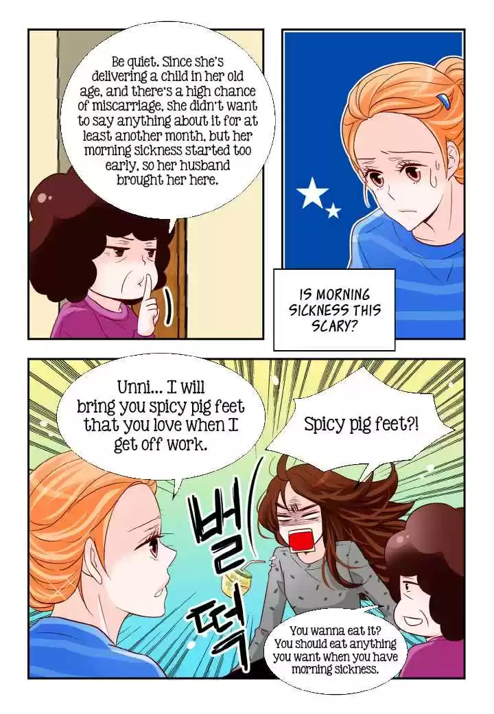 Arrogance and Romance Ch. 104