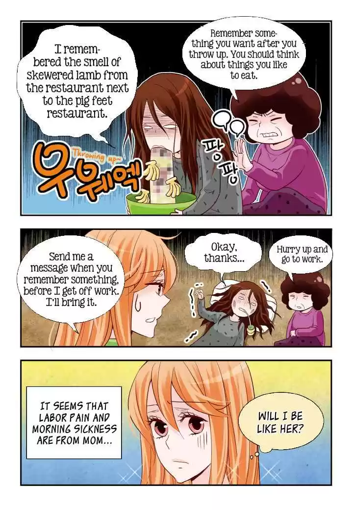 Arrogance and Romance Ch. 104