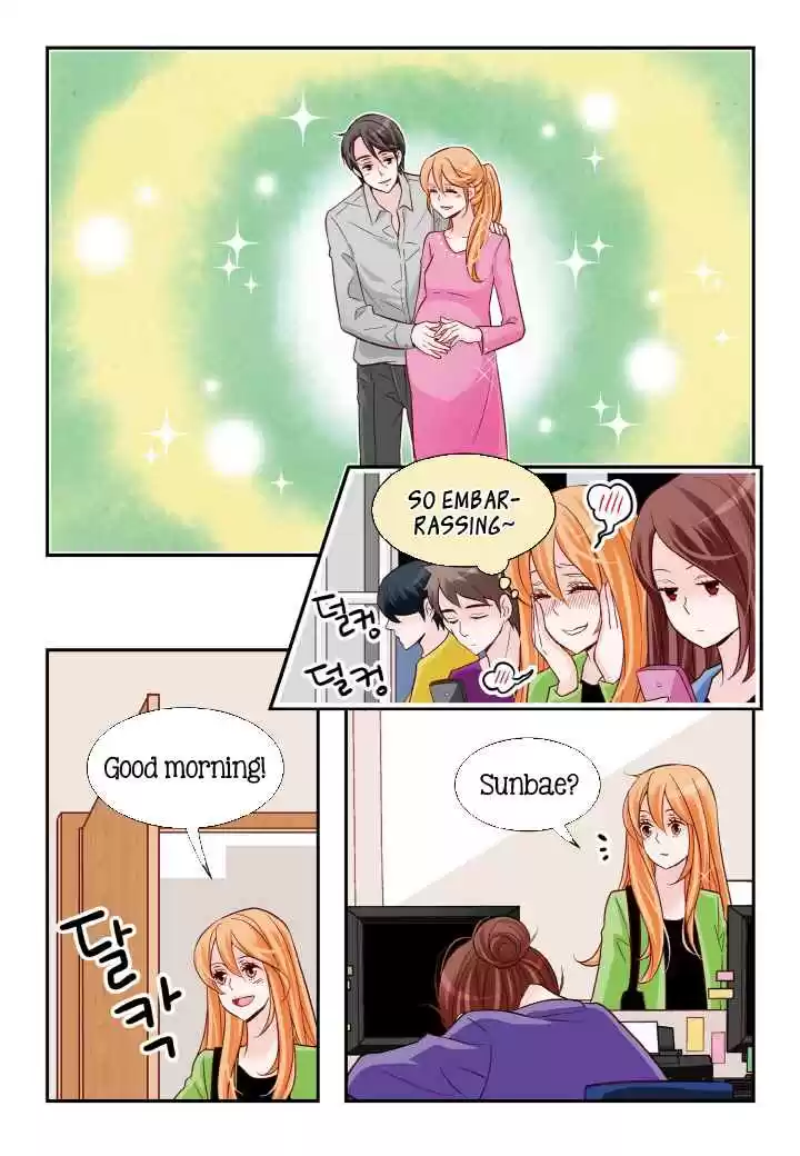 Arrogance and Romance Ch. 104