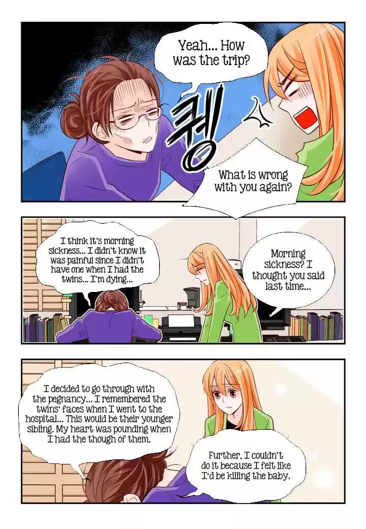 Arrogance and Romance Ch. 104