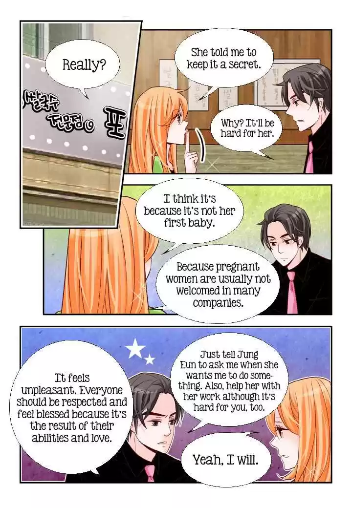 Arrogance and Romance Ch. 104