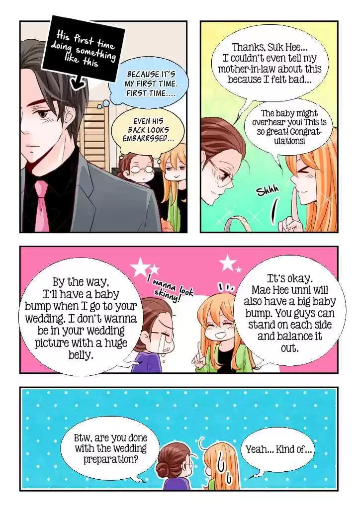 Arrogance and Romance Ch. 104