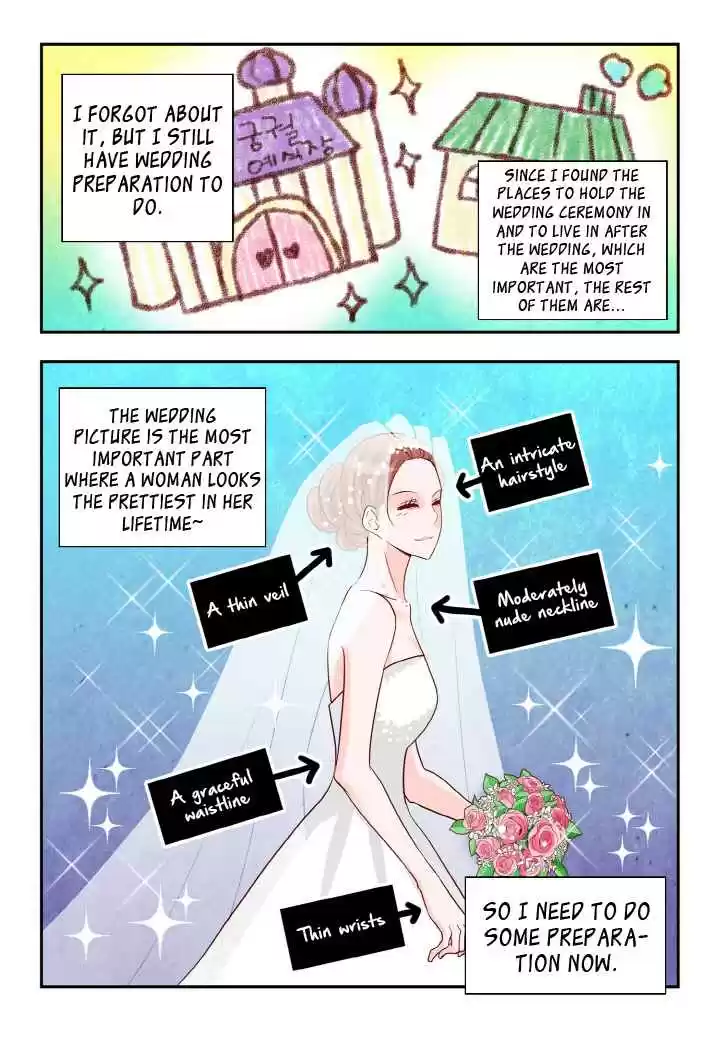 Arrogance and Romance Ch. 104