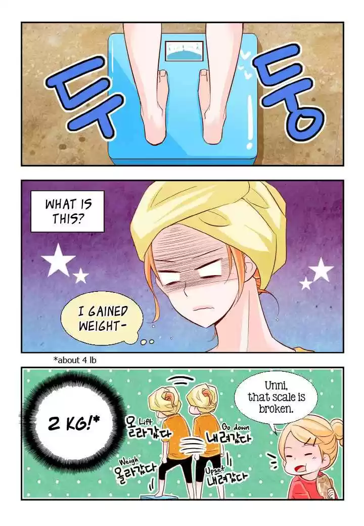 Arrogance and Romance Ch. 104