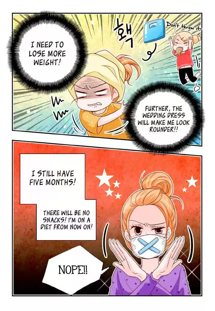 Arrogance and Romance Ch. 104