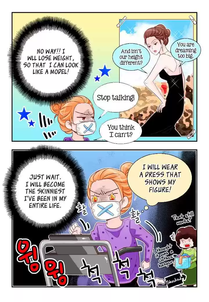 Arrogance and Romance Ch. 104