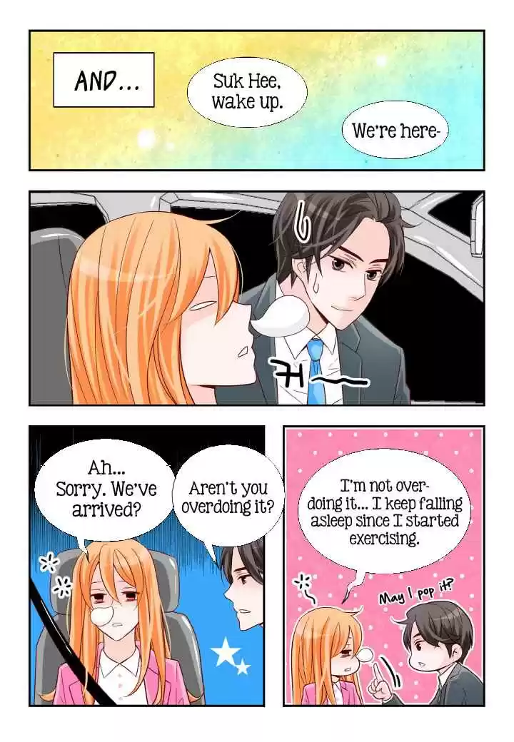 Arrogance and Romance Ch. 104