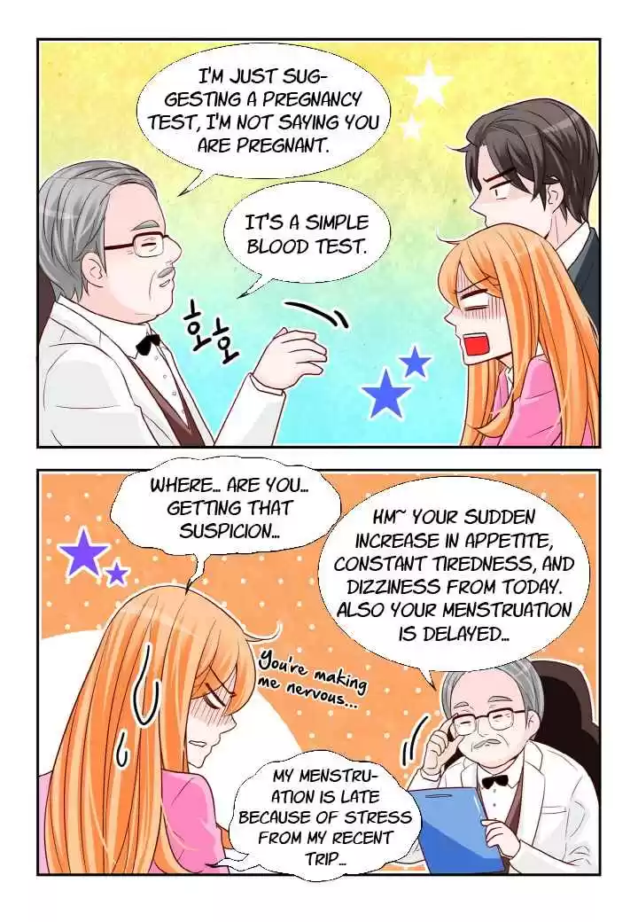 Arrogance and Romance Ch. 105