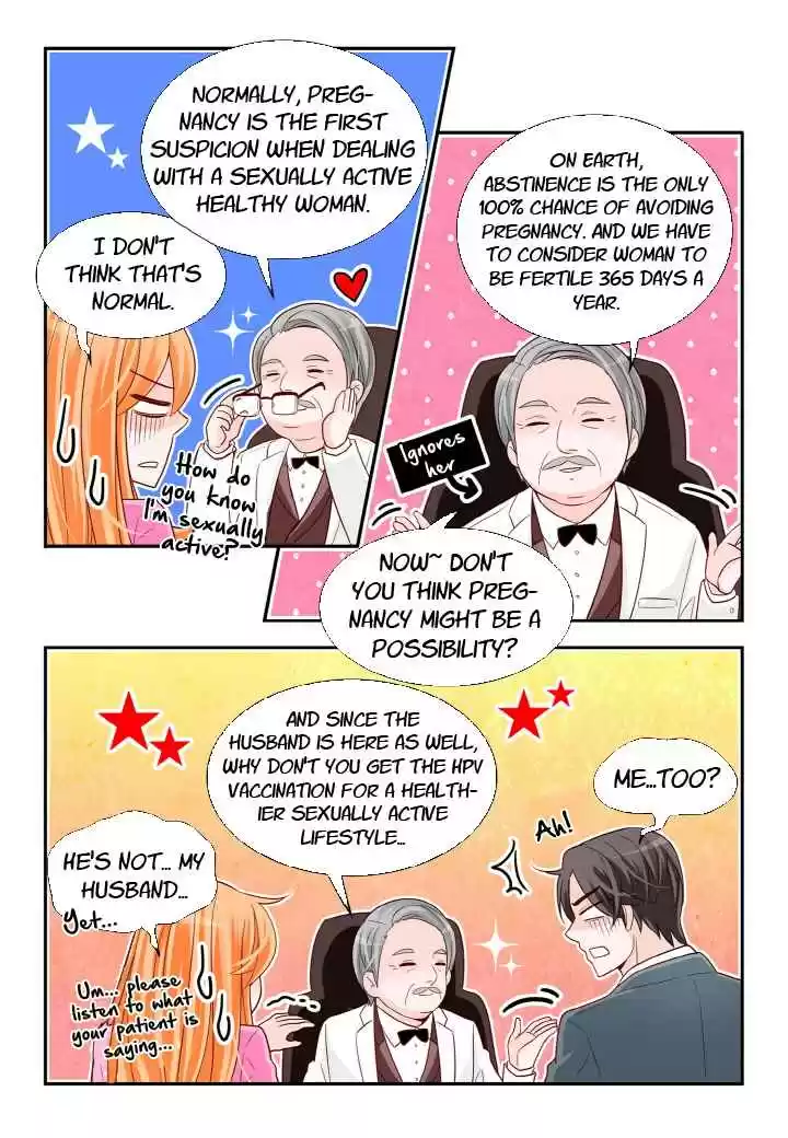 Arrogance and Romance Ch. 105