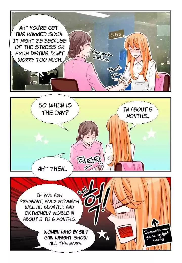 Arrogance and Romance Ch. 105